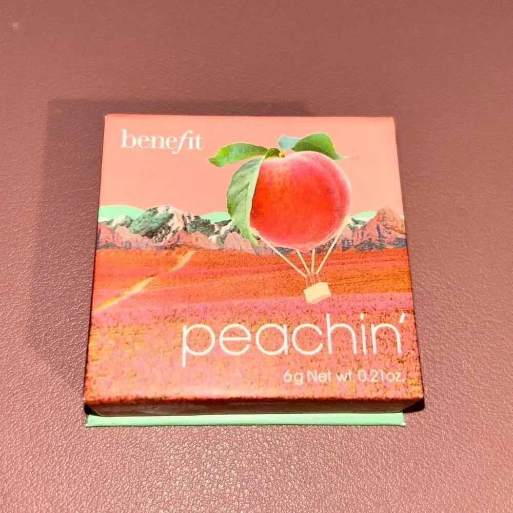 Benefit Peachin’ Blush
